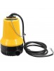 Pompe submersible solaire 12 Volts 70 L/min - pour réservoir d'eau, réseau d'eau, arrosage