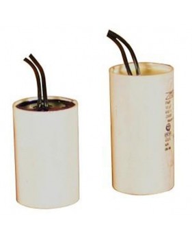 Condensateur de démarrage 10 µF - 450V - 35x67 mm, Condensateur 10MF, 450V pour portail automatique