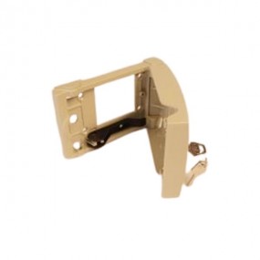 Boîtier blindé pour déverrouillage extérieur du moteur R160 ACS10 - Rideau métallique Boîtier blindé pour déverrouillage extérieur du moteur R160 ACS10 - Rideau métallique