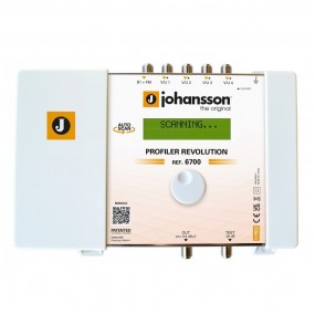 Amplificateur à filtre 5G LTE terrestre programmable 5 entrées BI+FM, 4 x VHF-UHF, plus de 50 Canaux, AGC / Téléalimentation 12- Amplificateur à filtre 5G LTE terrestre programmable 5 entrées BI+FM, 4 x VHF-UHF, plus de 50 Canaux, AGC / Téléalimentation 12-