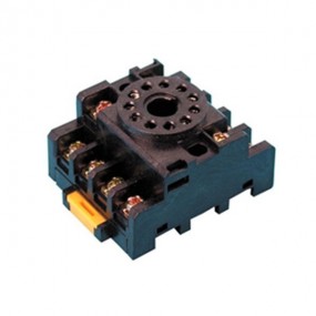 Support bornier pour amplificateur de boucle magnétique 9023 Support bornier pour amplificateur de boucle magnétique 9023