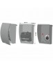 Armoire De Commande 12V Ducati Home Automation KONTROL 7857 - pour ouvre-portes battants