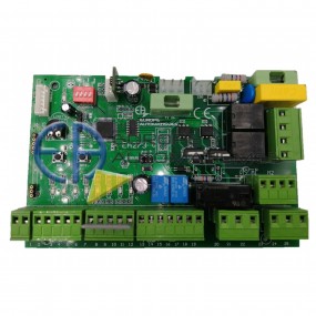 Carte Electronique sans Coffret Armoire de Commande Sans Transformateur Universelle 230V EA EA273SC Carte Electronique sans Coffret Armoire de Commande Sans Transformateur Universelle 230V EA EA273SC