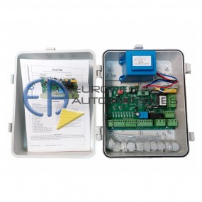 Armoire de commande électronique Universelle 230 V EA EA273 Réglage De Puissance Ralentissement Fin De Course Réglage Des Vantau Armoire de commande électronique Universelle 230 V EA EA273 Réglage De Puissance Ralentissement Fin De Course Réglage Des Vantau