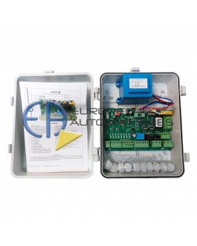 Armoire de commande électronique Universelle 230 V EA EA273 Réglage De Puissance Ralentissement Fin De Course Réglage Des Vantau