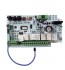 Carte électronique pour motorisation de portail battant double ou simple 12V Ducati Home Automation CTH42