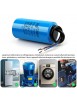 Condensateur de démarrage avec coque en plastique, cellule électrolytique, CD60, 450V, 450ylique, 75UF