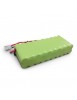 Batterie de secours rechargeable KingGates (PLATINE STARG) 24V, 1.6 Ah
