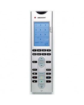Telecommande universelle 8 en 1 avec fonction d’apprentissage - Medion MD 40609
