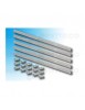 Crémaillère module 4 en acier galvanisé 30x12 - 5 mètres - crem30x12 5