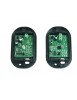 Paire de Photocellules 12-24 V- dc / ac - DUCATI HOME-AUTOMATION SW7120 - Distance maximale 12 m