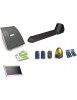 KIT Ouvre-portail solaire - Ducati HOME-AUTOMATION SW7000 Solar Mono - Max 1 vantail 2,25 m, 225 kg