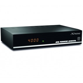 Strong SRT 7007 Décodeur Satellite HD