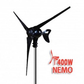 Eolienne 12V-24V 400W avec régulateur NEMO 400 Eolienne 12V-24V 400W avec régulateur NEMO 400