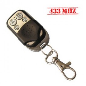 Télécommande radio universelle copieuse 433 Mhz - 4 boutons (JOLLY OPEN 4 ) Télécommande radio universelle copieuse 433 Mhz - 4 boutons (JOLLY OPEN 4 )