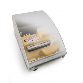 Carte électronique pour motorisation de portail battant double ou simple 12V Ducati Home Automation CTH42