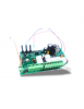 Carte électronique Ducati Home Automation CTH48 2.0 – pour ouvre-porte battant double ou simple 12 V