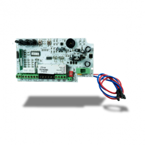 Carte électronique Ducati Home Automation CTH44 - pour Ouvre-portail battant - double ou simple à énergie solaire 12V Carte électronique Ducati Home Automation CTH44 - pour Ouvre-portail battant - double ou simple à énergie solaire 12V