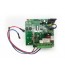 Carte électronique Ducati Home Automation CTH43 pour ouvre-portail coulissants 12V ou 24V