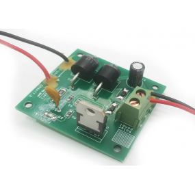 Module Chargeur de Batterie CMBAT 2.0 - Gestion Automatique de la Charge pour Systèmes de Motorisation de Portail