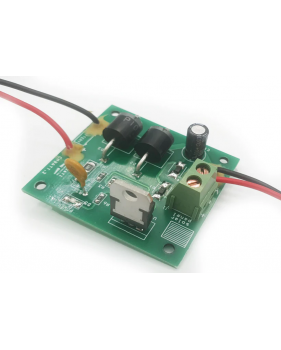 Module Chargeur de Batterie CMBAT 2.0 - Gestion Automatique de la Charge pour Systèmes de Motorisation de Portail