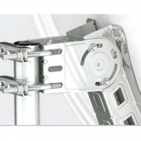 Antenne Parabole Satellite ACIER Cahors ANT 65HD + LNB Single - 65 CM, Gain 36,3 dB, 12,625 GHz
