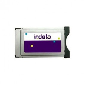Le module PCMCIA Irdeto est un lecteur de carte à puce indispensable pour recevoir des chaînes cryptées