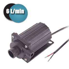 Pompe submersible à eau / 6 - 12 Volts 6L/min Pompe submersible à eau / 6 - 12 Volts 6L/min