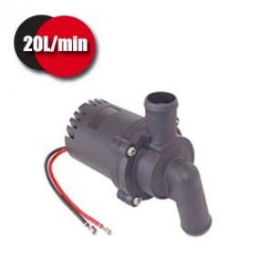 Pompe submersible silencieuse  40 db / 6 - 12 Volts 20 L/min Pompe submersible silencieuse  40 db / 6 - 12 Volts 20 L/min
