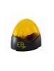 Feu fixe orange - 230 V - 40 W