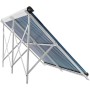 Capteur solaire à tubes sous vide Solaire thermique 30 tubes 250-300 L 2.4 m² -45 à 90 °C
