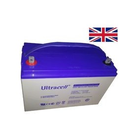 Batterie Gel - Ultracell UCG100-12 - 12v 100ah Batterie Gel - Ultracell UCG100-12 - 12v 100ah