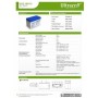 Batterie Gel - Ultracell UCG100-12 - 12v 100ah