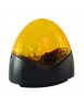Feu clignotant orange - 220 V - 40 W
