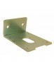 Contre plaque pour serrure en position verticale