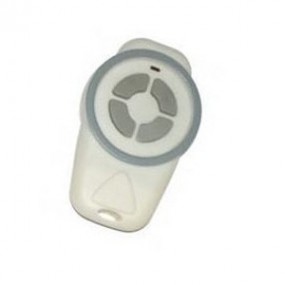 Télécommande 4 boutons - 433.92 MHz - Avidsen Télécommande 4 boutons - 433.92 MHz - Avidsen