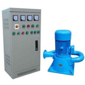 Micro hydro turbine électrique à double buses 20000W 3 phase (380V) hautes eaux Micro hydro turbine électrique à double buses 20000W 3 phase (380V) hautes eaux