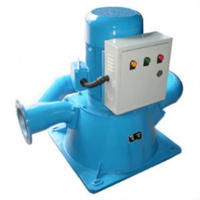 Micro hydro turbine électrique  à double buses 15000W triphasé 380V hautes eaux Micro hydro turbine électrique  à double buses 15000W triphasé 380V hautes eaux