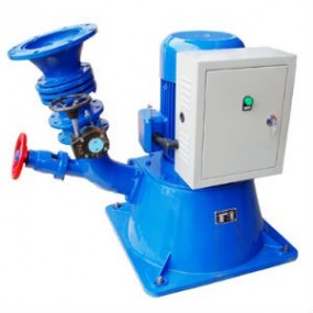 Micro hydro turbine électrique  à double buses 10000W 220V hautes eaux Micro hydro turbine électrique  à double buses 10000W 220V hautes eaux
