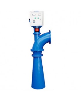 Hydro turbine tubulaire 230V - 3KW - Débit d’eau 125-140 litre / seconde