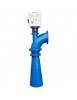 Hydro turbine tubulaire 230V - 3KW - Débit d’eau 125-140 litre / seconde