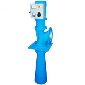 Hydro turbine tubulaire 230V - 3KW - Débit d’eau 45-60 litre / seconde Hydro turbine tubulaire 230V - 3KW - Débit d’eau 45-60 litre / seconde