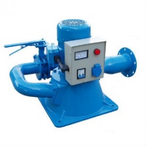 Micro hydro turbine électrique à double buses 1500W 220V hautes eaux Micro hydro turbine électrique à double buses 1500W 220V hautes eaux