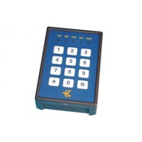 Lecteur autonome badge proximité pointeuse PP5878 Lecteur autonome badge proximité pointeuse PP5878