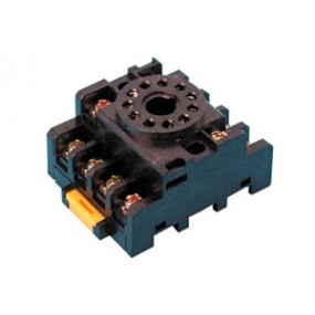 Support bornier pour amplificateur de boucle magnétique Support bornier pour amplificateur de boucle magnétique