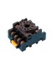 Support bornier pour amplificateur de boucle magnétique