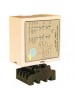 Amplificateur de boucle magnétique 230 V -  2 Contacts