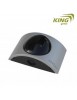 Cellule orientable avec protection métallique - 12 / 24V - portée 30m - King gates