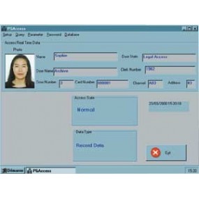 Logiciel contrôle horaire pour PC Logiciel contrôle horaire pour PC