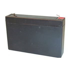 Batterie rechargeable accumulateur- 6v 6ah - plomb gel etanche - (70x100x47mm) Batterie rechargeable accumulateur- 6v 6ah - plomb gel etanche - (70x100x47mm)